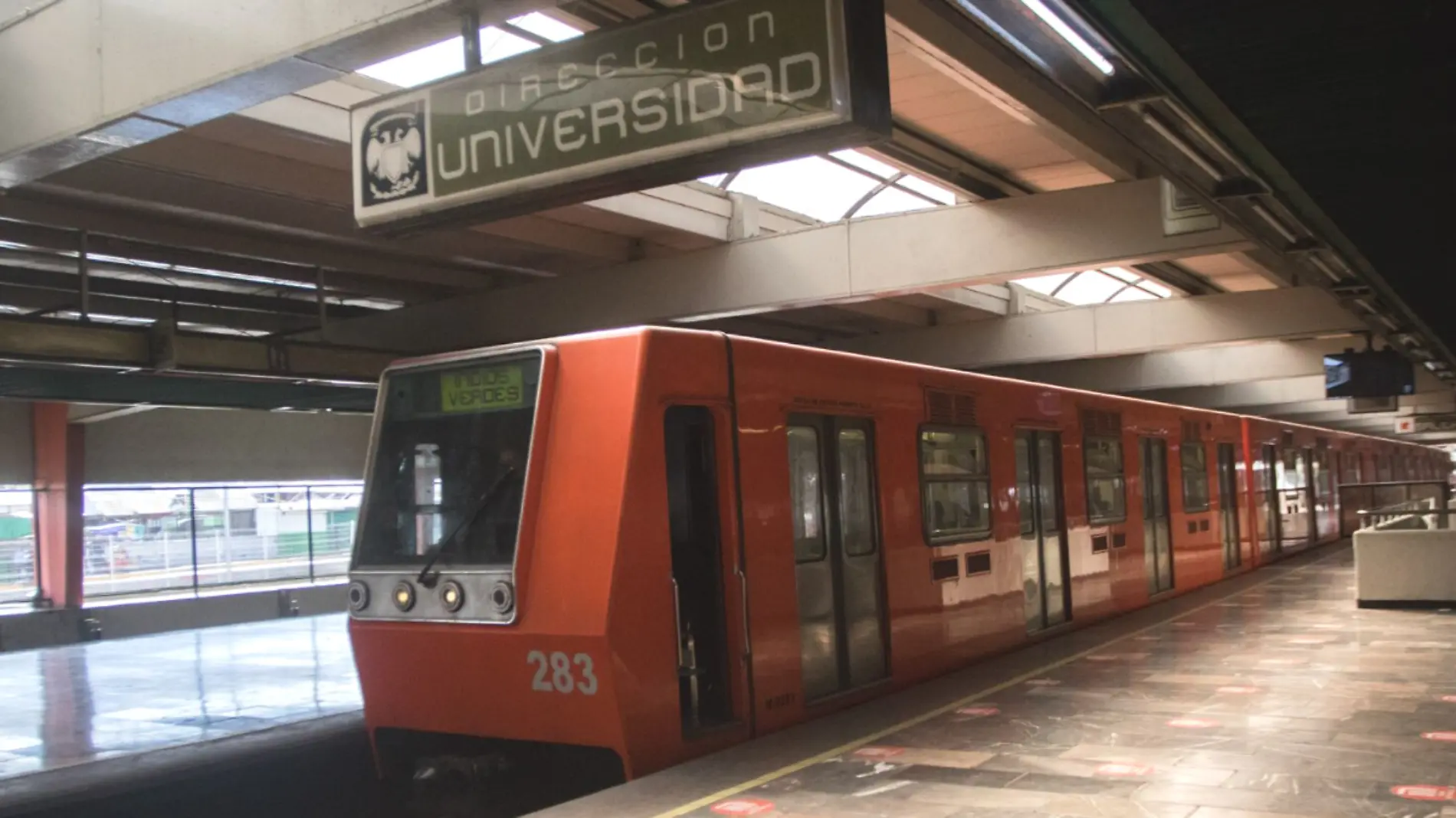 Línea 3 Metro 